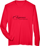 Performance Long Sleeves - Elegance Invitational 2027 (Black Text)