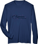 Performance Long Sleeves - Elegance Invitational 2027 (Black Text)