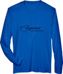 Performance Long Sleeves - Elegance Invitational 2027 (Black Text)