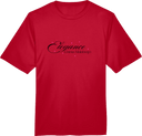Performance Short Sleeves - Elegance Invitational 2027 (Black Text)