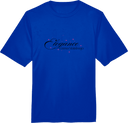 Performance Short Sleeves - Elegance Invitational 2027 (Black Text)