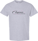 Short Sleeves - Elegance Invitational 2027 (Black Text)