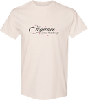 Short Sleeves - Elegance Invitational 2027 (Black Text)