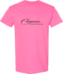 Short Sleeves - Elegance Invitational 2027 (Black Text)