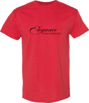 Short Sleeves - Elegance Invitational 2027 (Black Text)