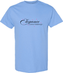 Short Sleeves - Elegance Invitational 2027 (Black Text)
