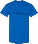 Short Sleeves - Elegance Invitational 2027 (Black Text)