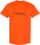 Short Sleeves - Elegance Invitational 2027 (Black Text)