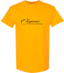 Short Sleeves - Elegance Invitational 2027 (Black Text)