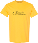 Short Sleeves - Elegance Invitational 2027 (Black Text)