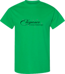 Short Sleeves - Elegance Invitational 2027 (Black Text)