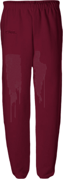 Sweatpants - Elegance Invitational 2027 (Black Text)