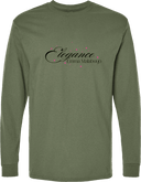 Long Sleeves - Elegance Invitational 2027 (Black Text)