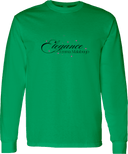 Long Sleeves - Elegance Invitational 2027 (Black Text)