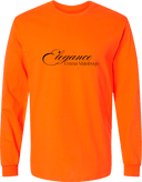 Long Sleeves - Elegance Invitational 2027 (Black Text)