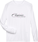 Performance Long Sleeves - Elegance Invitational 2027 (Black Text)