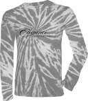 Tie-Dye Long Sleeves - Elegance Invitational 2027 (Black Text)