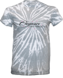 Tie-Dye Short Sleeves - Elegance Invitational 2027 (Black Text)