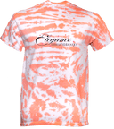 Tie-Dye Short Sleeves - Elegance Invitational 2027 (Black Text)
