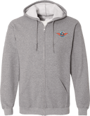 Full Zip Hoodies - KIVA MLK Classic 2026 - logo 1