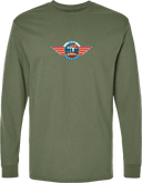 Long Sleeves - KIVA MLK Classic 2026 - logo 1