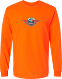 Long Sleeves - KIVA MLK Classic 2026 - logo 1