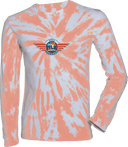 Tie-Dye Long Sleeves - KIVA MLK Classic 2026 - logo 1