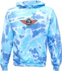 Tie-Dye Hoodies - KIVA MLK Classic 2026 - logo 1
