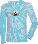 Tie-Dye Long Sleeves - KIVA MLK Classic 2026 - logo 1