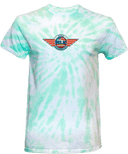 Tie-Dye Short Sleeves - KIVA MLK Classic 2026 - logo 1