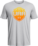 Under Armour Athletics Short Sleeve - Girls UAA Session I 2026(Bright Sunset)