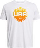 Under Armour Athletics Short Sleeve - Girls UAA Session I 2026(Bright Sunset)