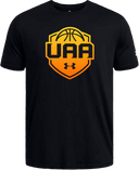 Under Armour Athletics Short Sleeve - Girls UAA Session I 2026(Bright Sunset)