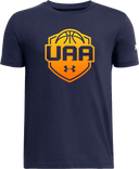 Under Armour Athletics Short Sleeve - Girls UAA Session I 2026(Bright Sunset)