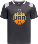Under Armour Big Win Flag Jersey - Girls UAA Session I 2026(Bright Sunset)