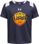 Under Armour Big Win Flag Jersey - Girls UAA Session I 2026(Bright Sunset)