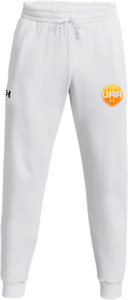 Under Armour Men's Rival Fleece Joggers - Girls UAA Session I 2026(Bright Sunset)