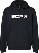 Adidas Hoodie - EDP - white/red