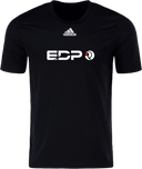 Adidas Performance Shirts - EDP - white/red