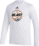 Adidas Performance Shirts - Hackettstown Blast 2026 (Primary)