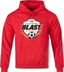 Adidas Hoodie - Hackettstown Blast 2026 (Primary)