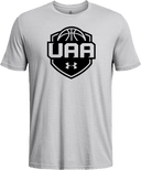 Under Armour Athletics Short Sleeve - Girls UAA Session I 2026 (Stealth Black)