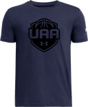 Under Armour Athletics Short Sleeve - Girls UAA Session I 2026 (Stealth Black)