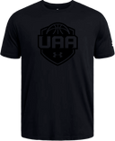 Under Armour Athletics Short Sleeve - Girls UAA Session I 2026 (Stealth Black)