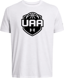 Under Armour Athletics Short Sleeve - Girls UAA Session I 2026 (Stealth Black)