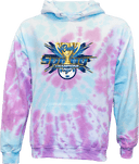 Tie-Dye Hoodies - Rush Spring Champions Cup 2026