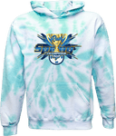 Tie-Dye Hoodies - Rush Spring Champions Cup 2026