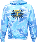 Tie-Dye Hoodies - Rush Spring Champions Cup 2026