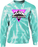 Crew Sweatshirt - Rocky Mountain Showdown 2026