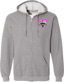 Full Zip Hoodies - Rocky Mountain Showdown 2026